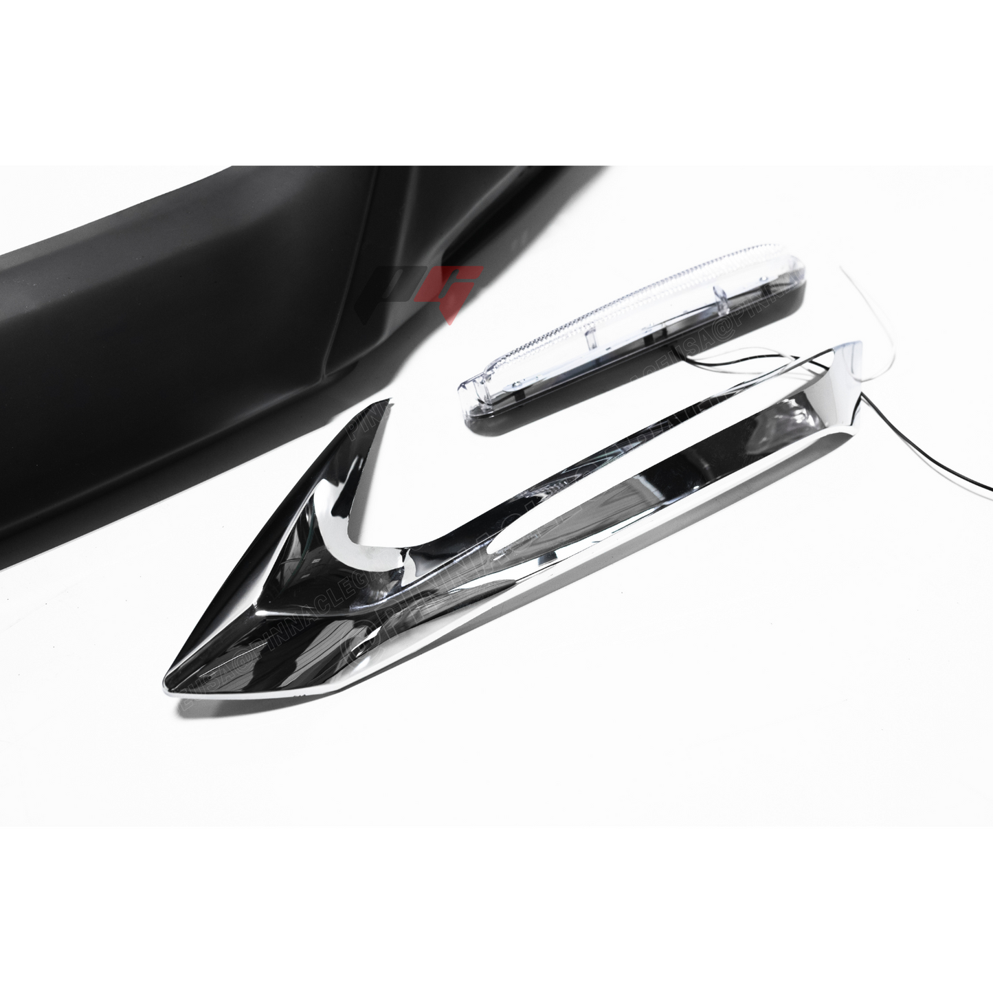 2015-2022 Toyota Prius PGUSA VIP Body Lip Kit