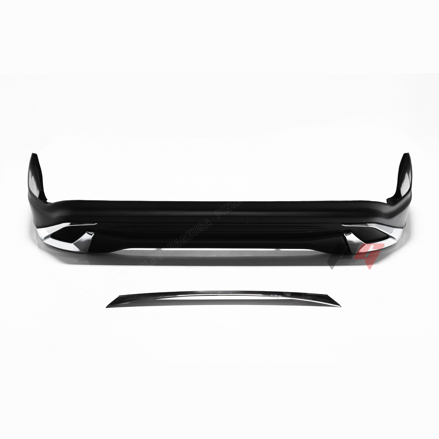2015-2022 Toyota Prius PGUSA VIP Body Lip Kit