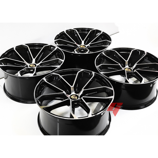 Porsche GTS Style Wheels 21x9.5/21x10 5x112 For Cayenne / Macan