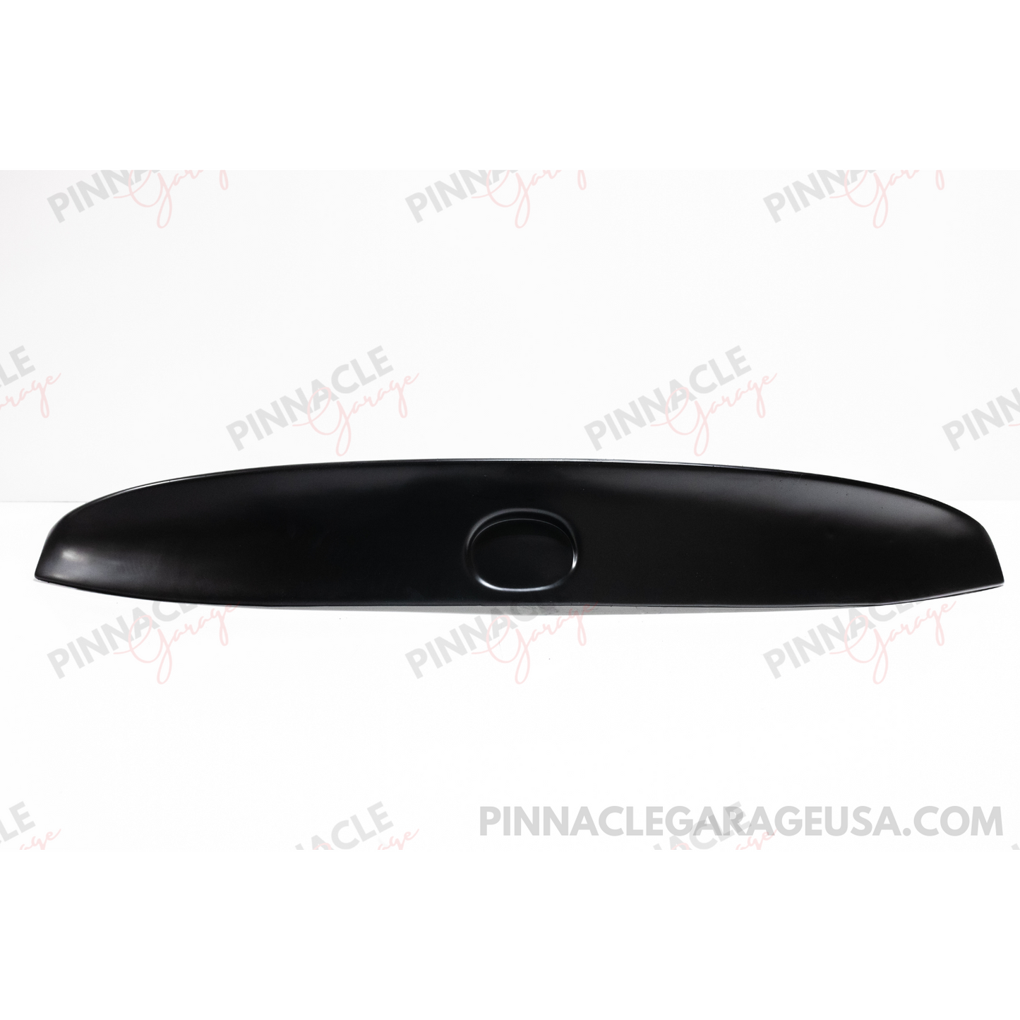 2006-2013 Lexus IS250/ IS350/ IS F Matte Black WD Style Rear Trunk Spoiler