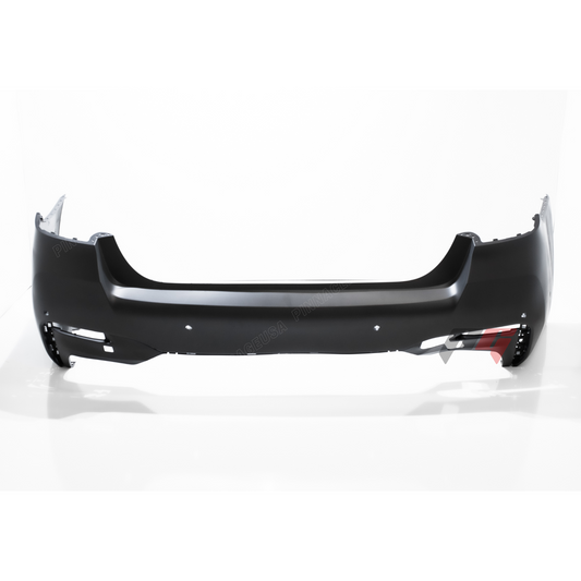 2018-2020 BMW 5 Series Rear F90 M5 Style Bumper Cover Conversion w/ Rear Diffuser