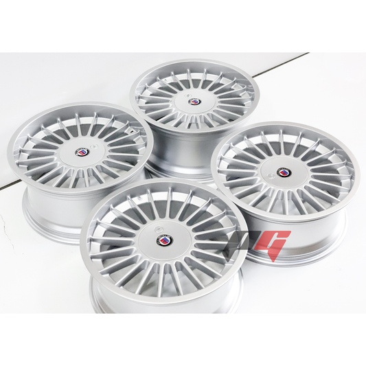 Alpina Classic C01 Style Wheels 18x8/18x9 (5x112/120) Fits For BMW / Mercedes-Benz