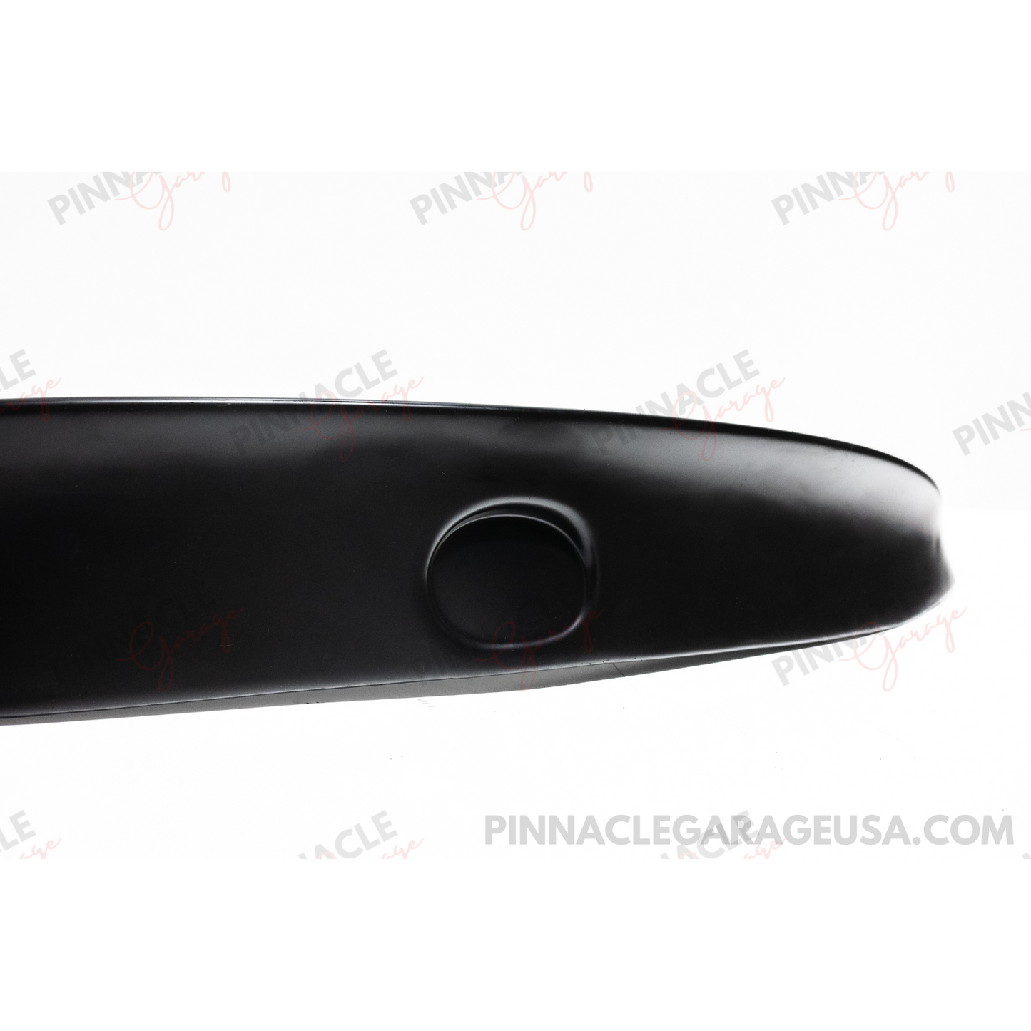 2006-2013 Lexus IS250/ IS350/ IS F Matte Black WD Style Rear Trunk Spoiler