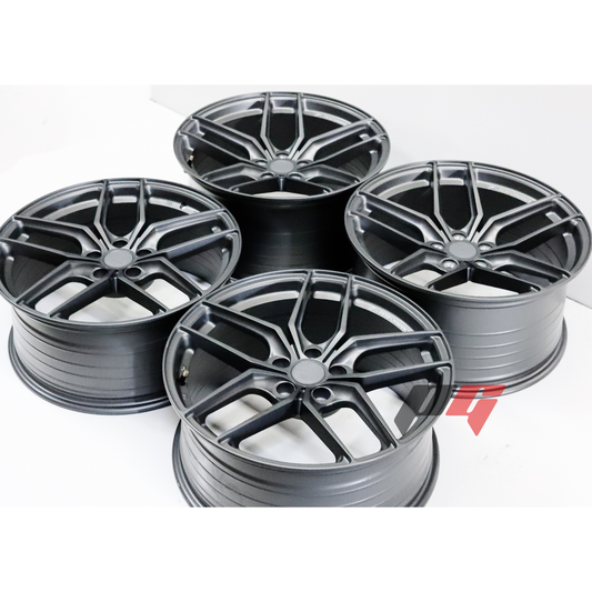 Z Performance ZP2.1 Deep Concave 19x8.5/19x9.5 (5x112) FlowForged Wheels