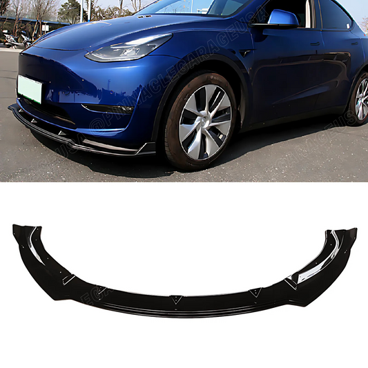 2020-2024 Tesla Model Y Front Bumper Lip