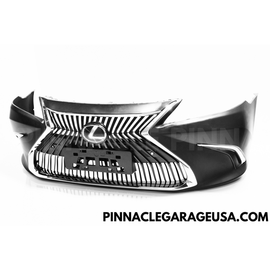 2010-2012 LEXUS ES350 To LS Style Front Bumper Conversion Kit