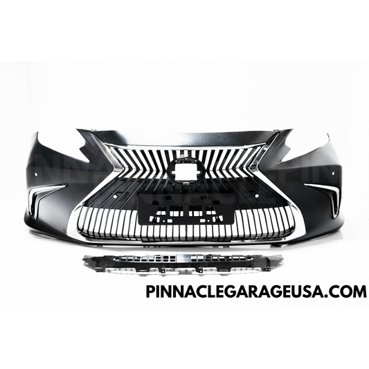 2016-2018 LEXUS ES350 ES300h VIP Style Front Bumper Conversion Kit