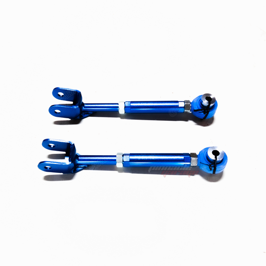 Cusco Rear Toe Control Arm w/ Pillowball for 2009-2020 Nissan 370Z Z34 (252 474 E)