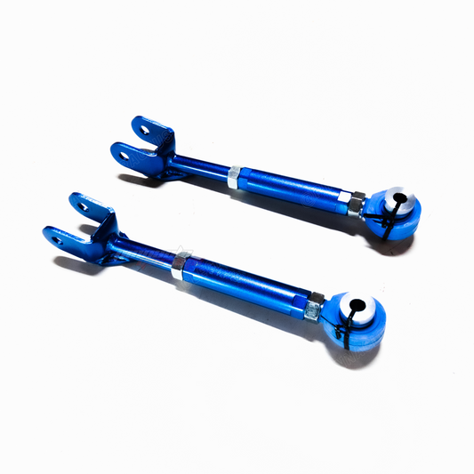 Cusco Rear Toe Control Arm w/ Pillowball for 2009-2020 Nissan 370Z Z34 (252 474 E)