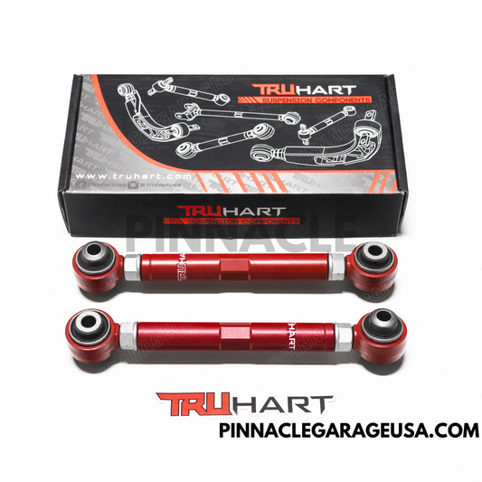 Truhart Rear Toe Arms for 2006-2014 BMW 1-Series, 3-Series (EXCL M3/1M) TH-B204