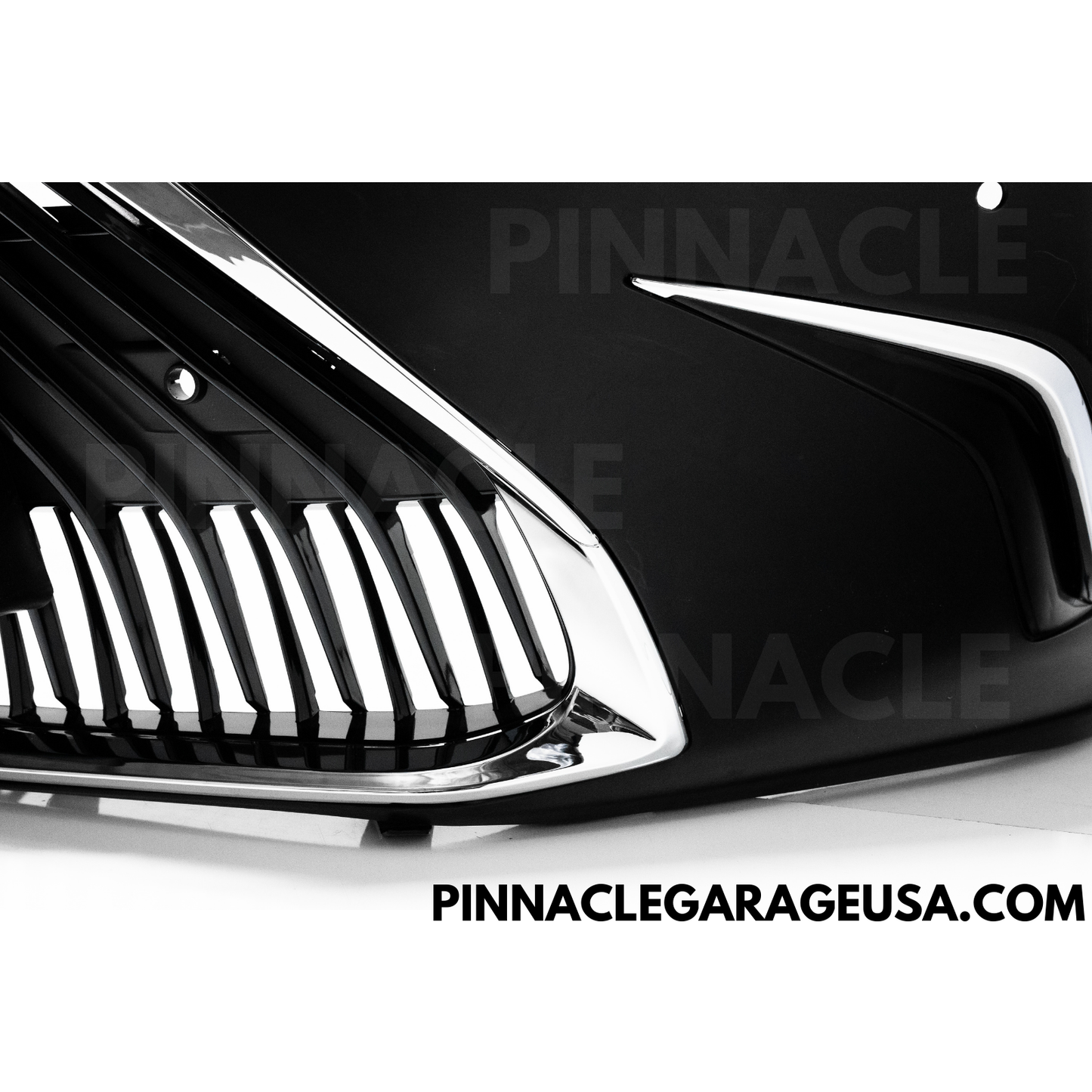 2016-2018 LEXUS ES350 ES300h VIP Style Front Bumper Conversion Kit