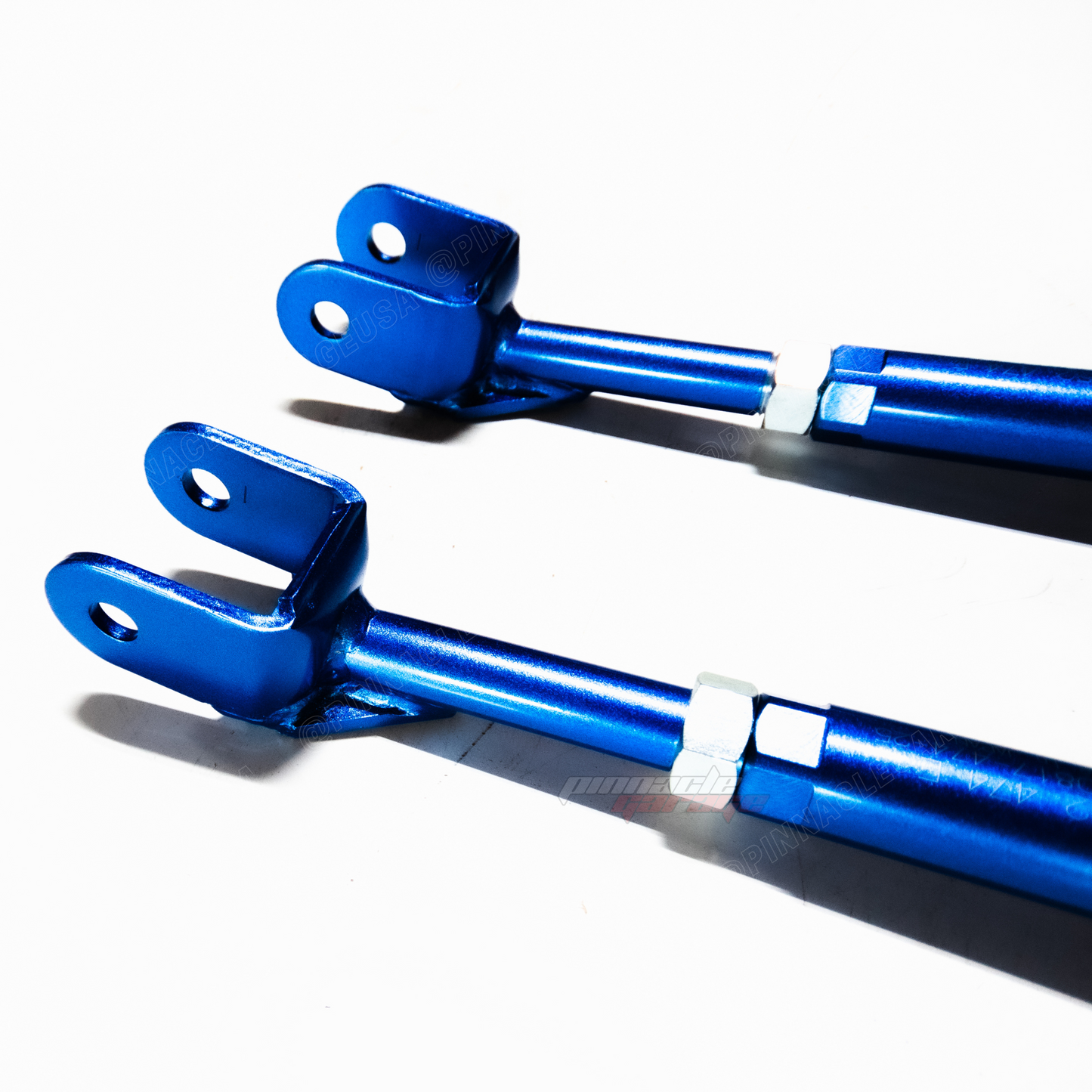 Cusco Rear Toe Control Arm w/ Pillowball for 2009-2020 Nissan 370Z Z34 (252 474 E)