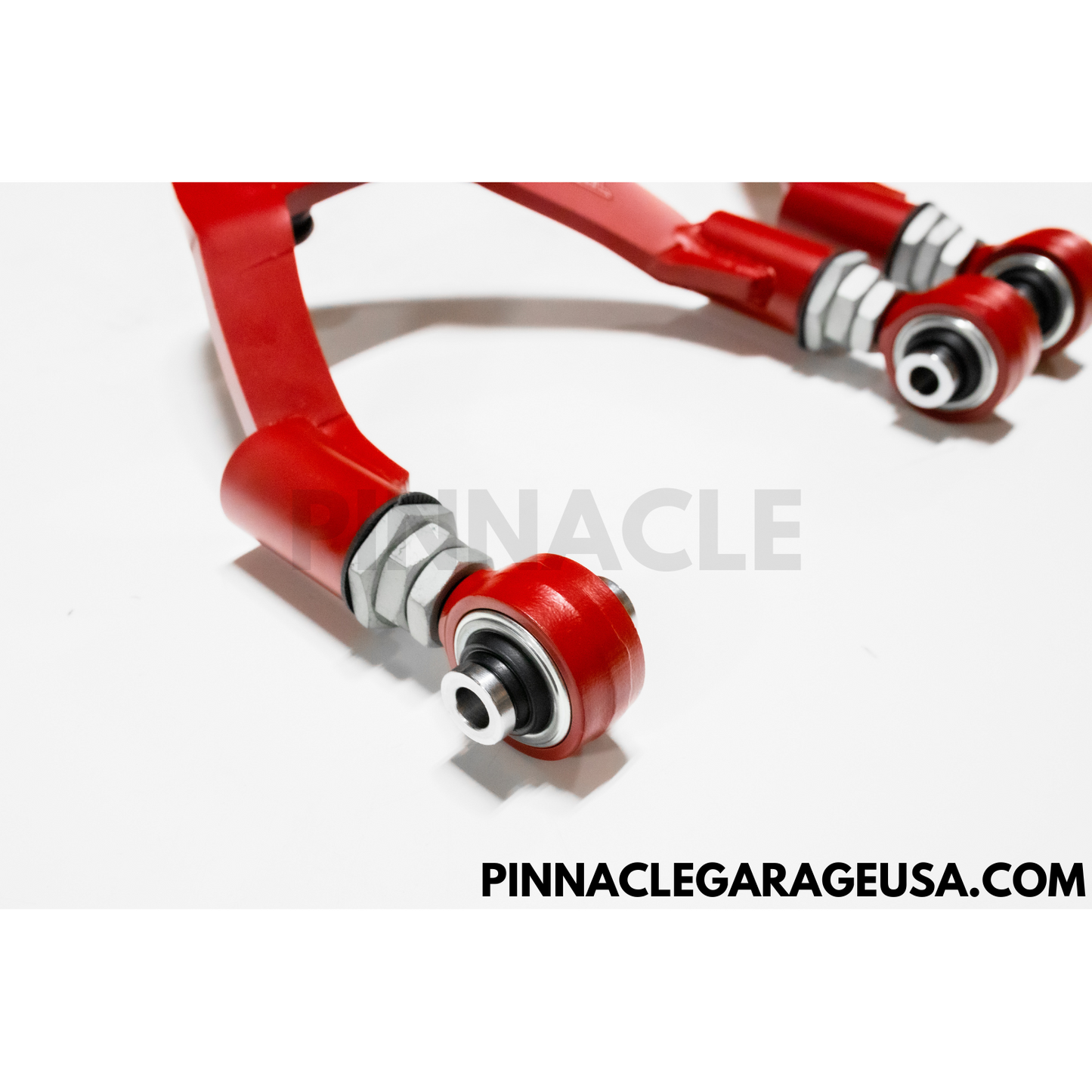 TruHart Front Camber Kit w/ Pillowball bushings for 2006-2013 Lexus IS, GS RWD Models (TH-L203-1)