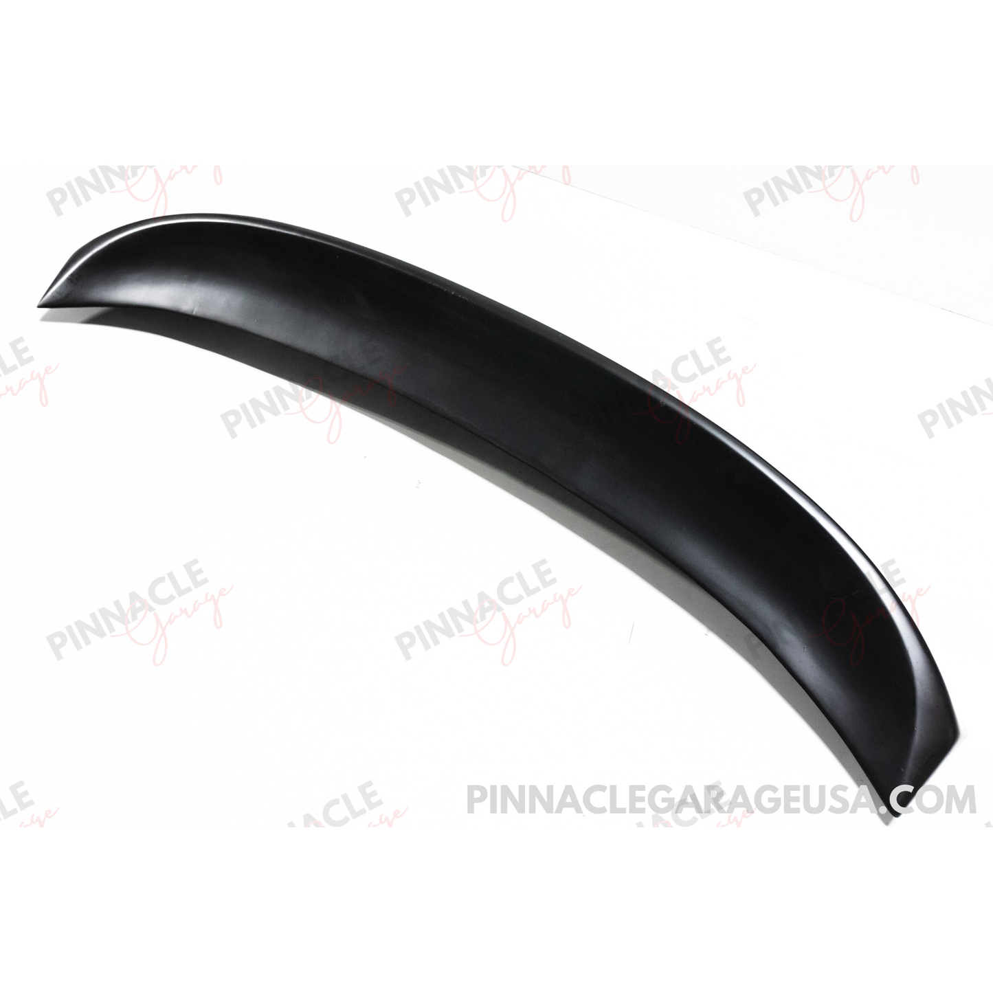 2006-2013 Lexus IS250/ IS350/ IS F Matte Black WD Style Rear Trunk Spoiler