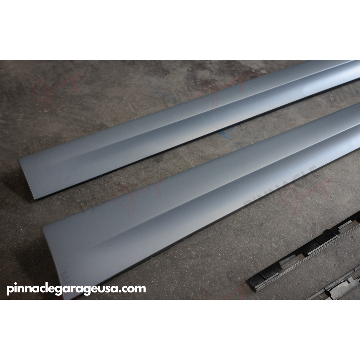 2006-2011 BMW E90 E91 3 Series M-Tech Style Side Skirts