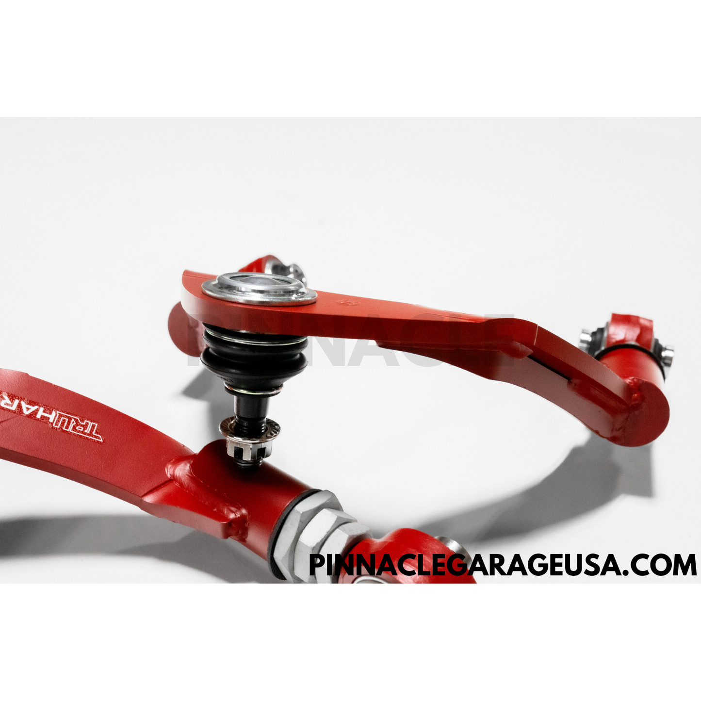 TruHart Front Camber Kit w/ Pillowball bushings for 2006-2013 Lexus IS, GS RWD Models (TH-L203-1)