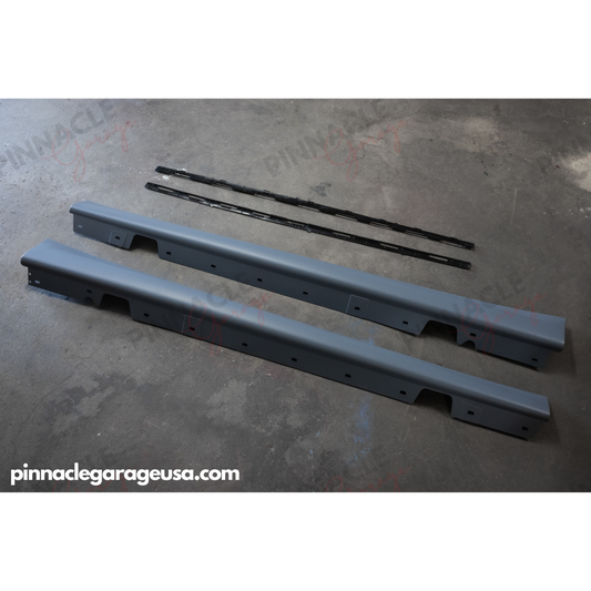 2006-2011 BMW E90 E91 3 Series M-Tech Style Side Skirts