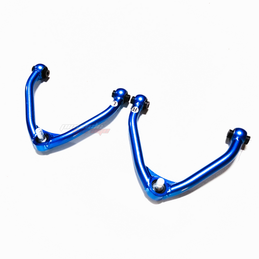 Cusco Front Negative Upper Camber Arm for 2009-2020 Nissan 370Z Z34 (252 474 K)