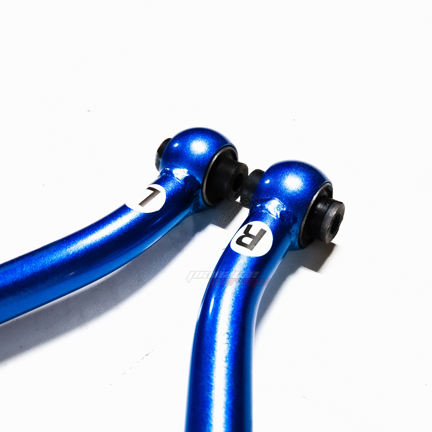 Cusco Front Negative Upper Camber Arm for 2009-2020 Nissan 370Z Z34 (252 474 K)