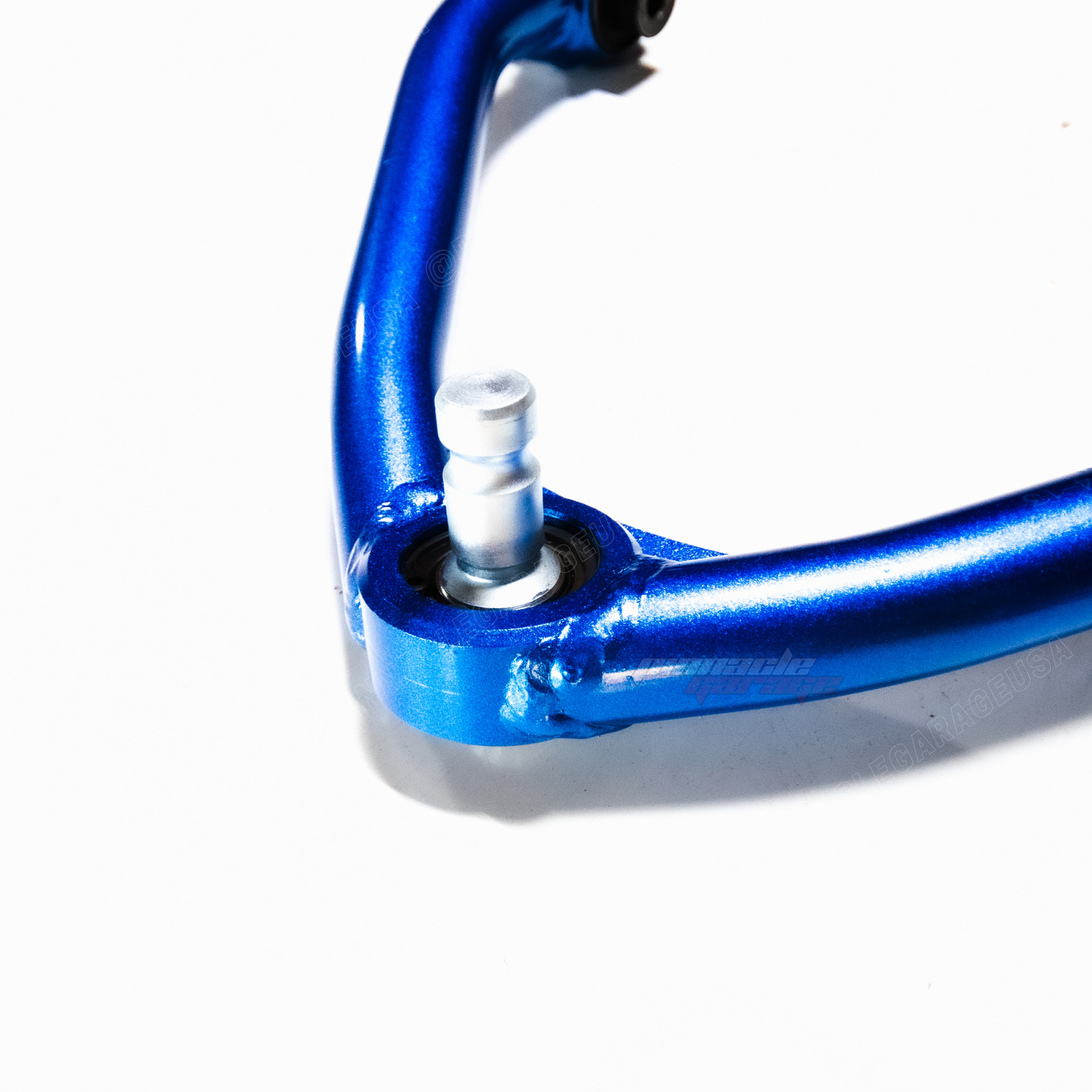 Cusco Front Negative Upper Camber Arm for 2009-2020 Nissan 370Z Z34 (252 474 K)