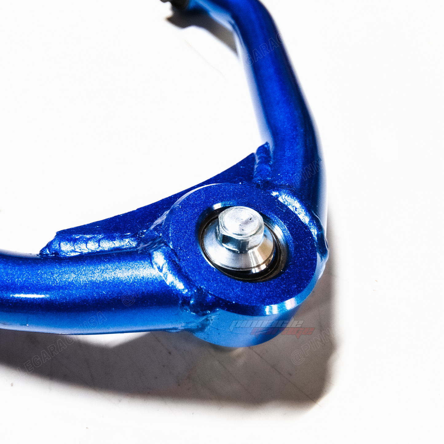 Cusco Front Negative Upper Camber Arm for 2009-2020 Nissan 370Z Z34 (252 474 K)