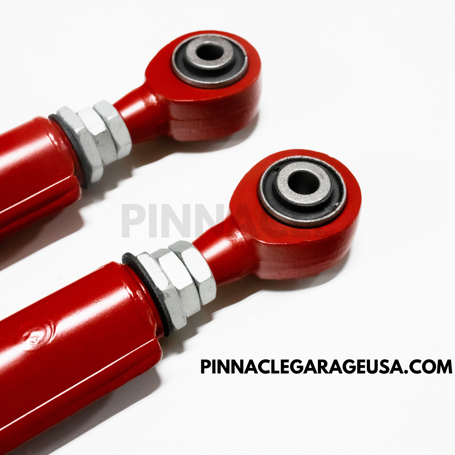TruHart Rear Upper Camber Arms w/ Pillowball bushings for 2013-2021 Lexus IS, GS, RC RWD Models (TH-L207)