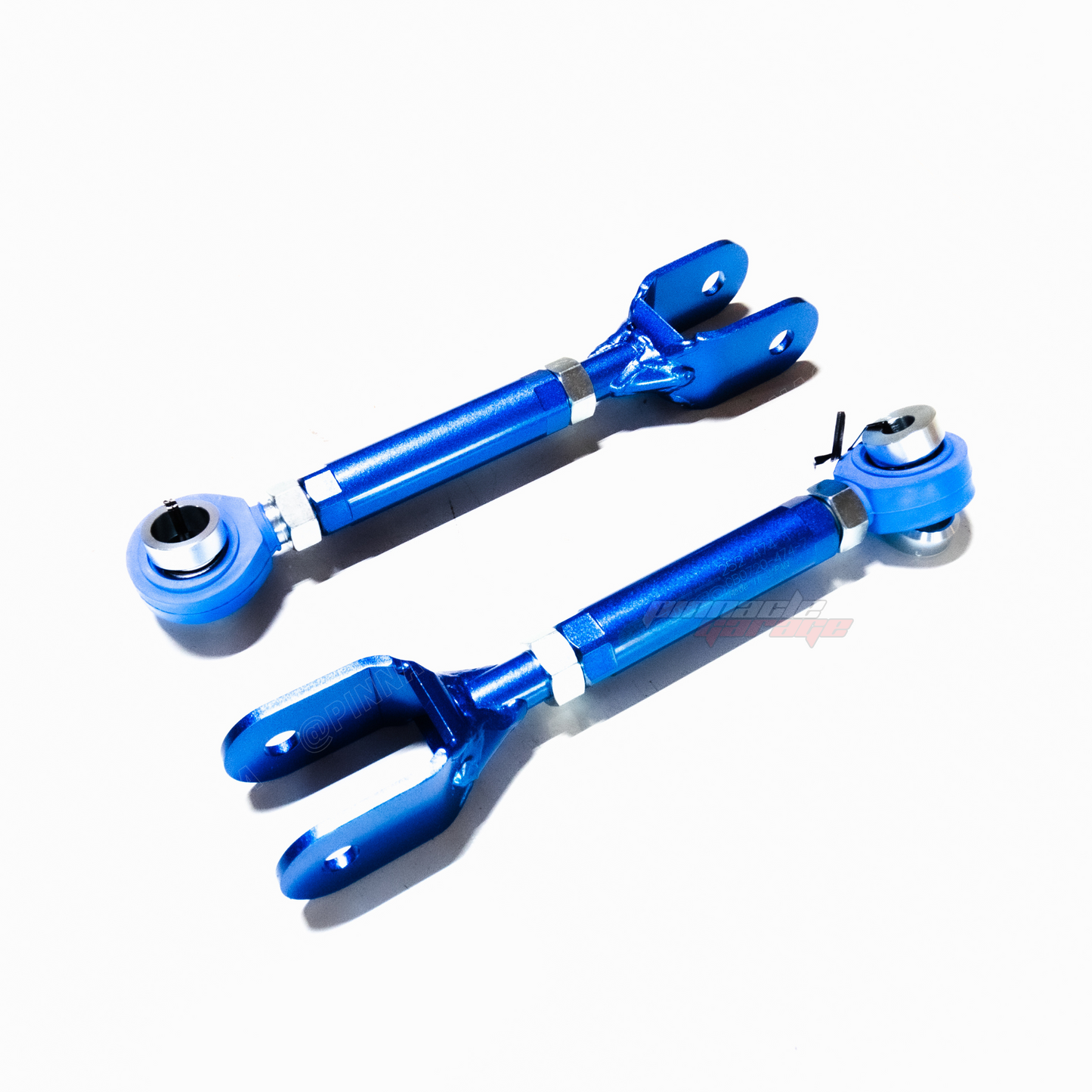 Cusco Rear Adjustable Trailing Arm w/ Pillowball for 2009-2020 Nissan 370Z Z34 (252 474 T)