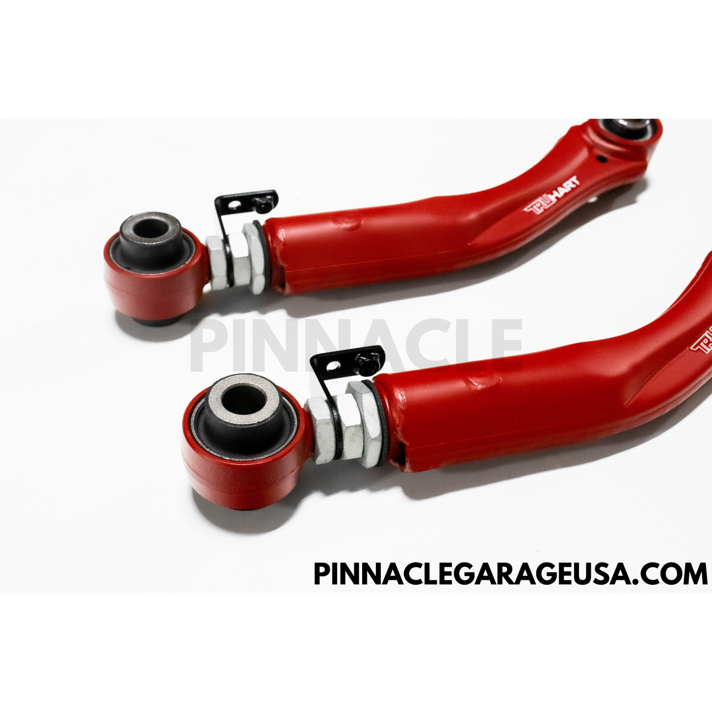 TruHart Rear Upper Camber Arms w/ Pillowball bushings for 2013-2021 Lexus IS, GS, RC RWD Models (TH-L207)