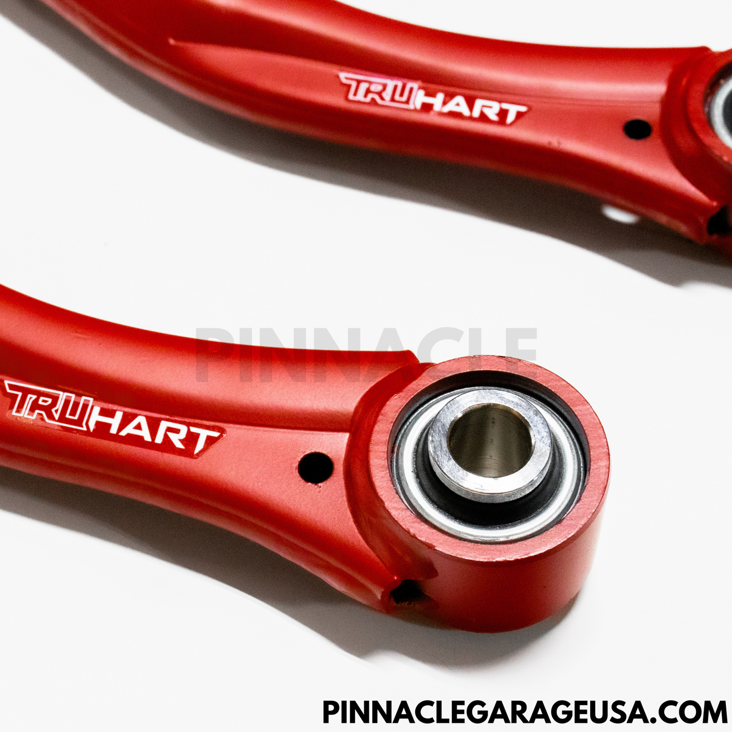 TruHart Rear Upper Camber Arms w/ Pillowball bushings for 2013-2021 Lexus IS, GS, RC RWD Models (TH-L207)