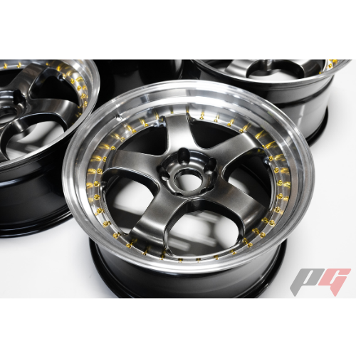 Meister S1 Style 19x9.5/19x10.5 (5x112) Wheels Fits BMW / Volkswagen / Audi