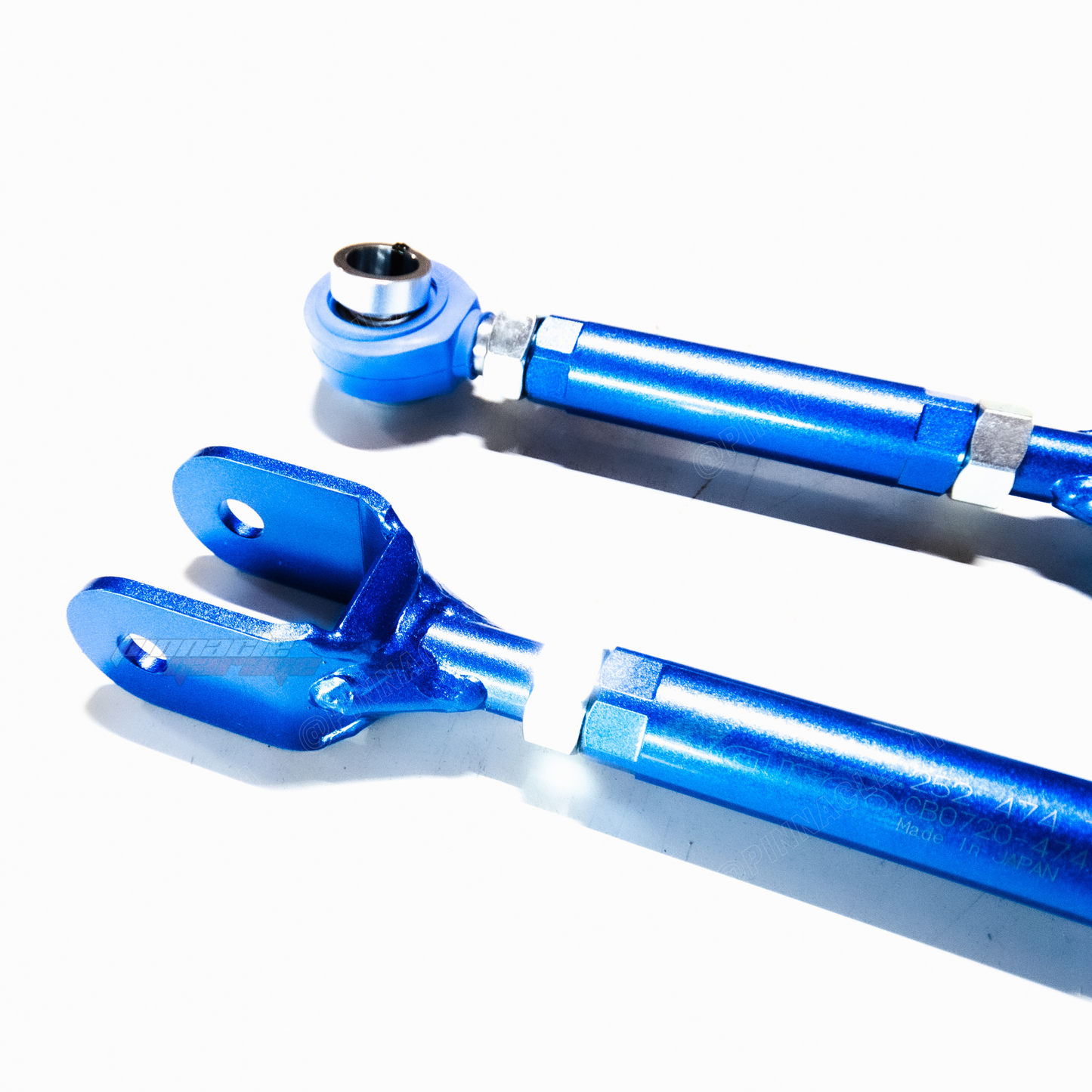 Cusco Rear Adjustable Trailing Arm w/ Pillowball for 2009-2020 Nissan 370Z Z34 (252 474 T)