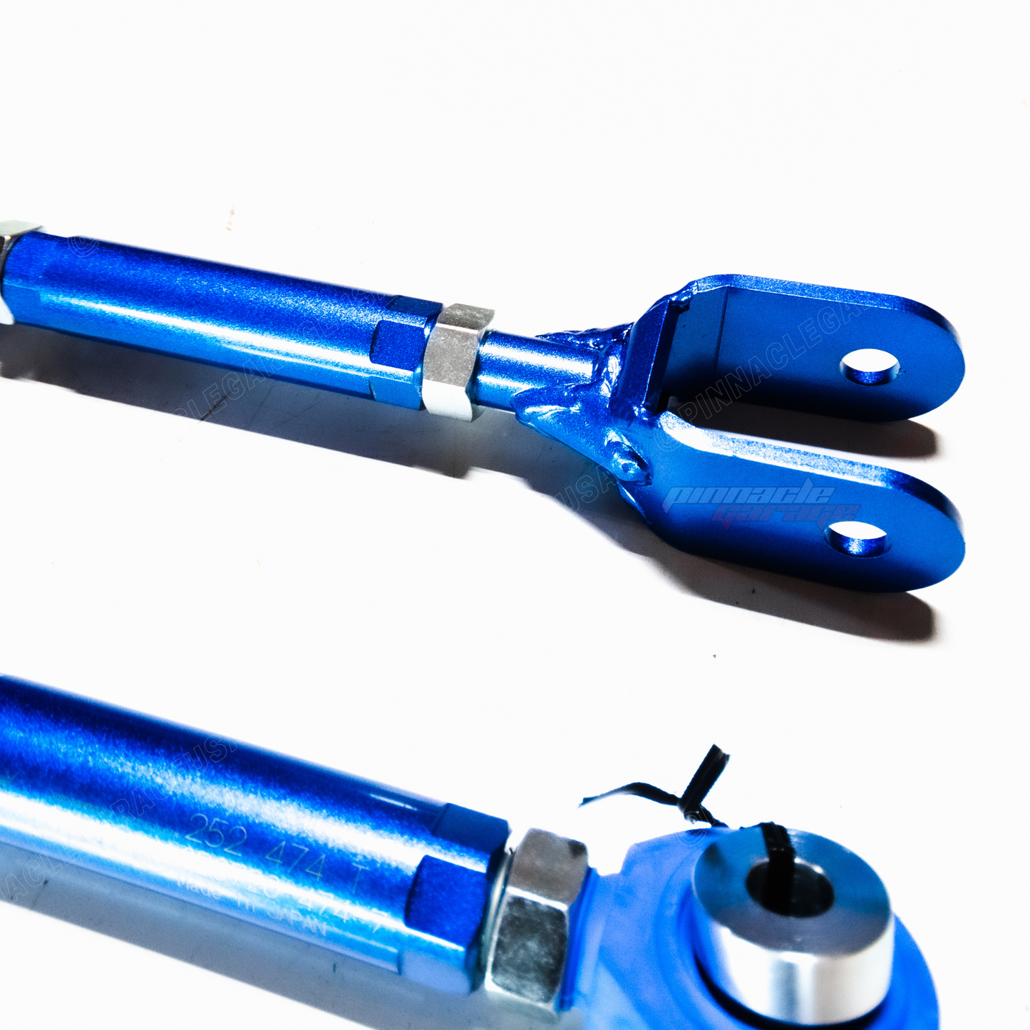 Cusco Rear Adjustable Trailing Arm w/ Pillowball for 2009-2020 Nissan 370Z Z34 (252 474 T)