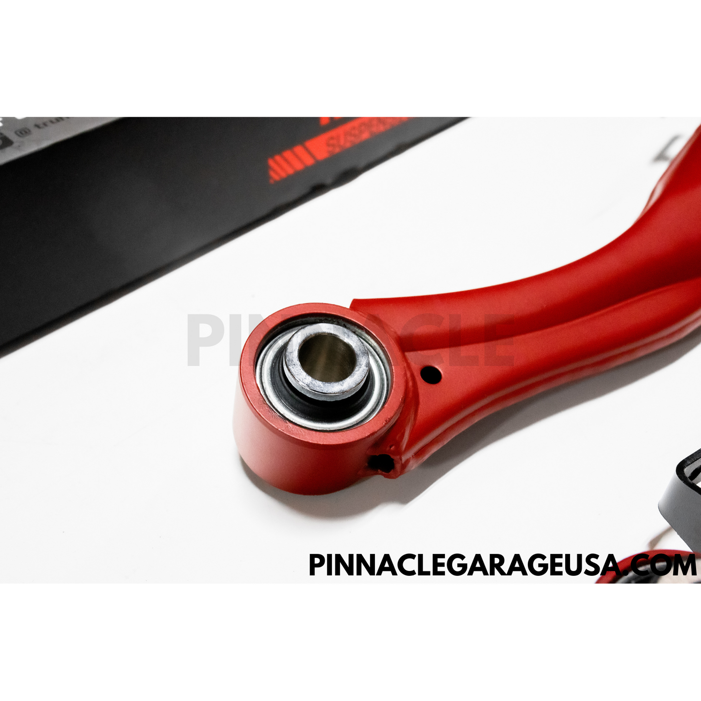 TruHart Rear Upper Camber Arms w/ Pillowball bushings for 2013-2021 Lexus IS, GS, RC RWD Models (TH-L207)
