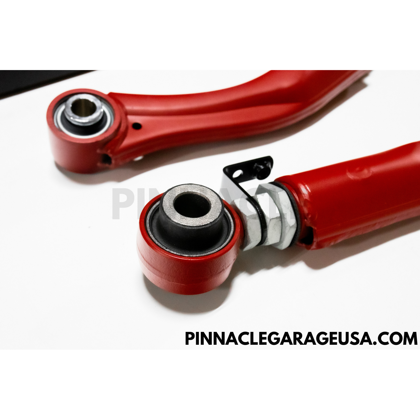 TruHart Rear Upper Camber Arms w/ Pillowball bushings for 2013-2021 Lexus IS, GS, RC RWD Models (TH-L207)