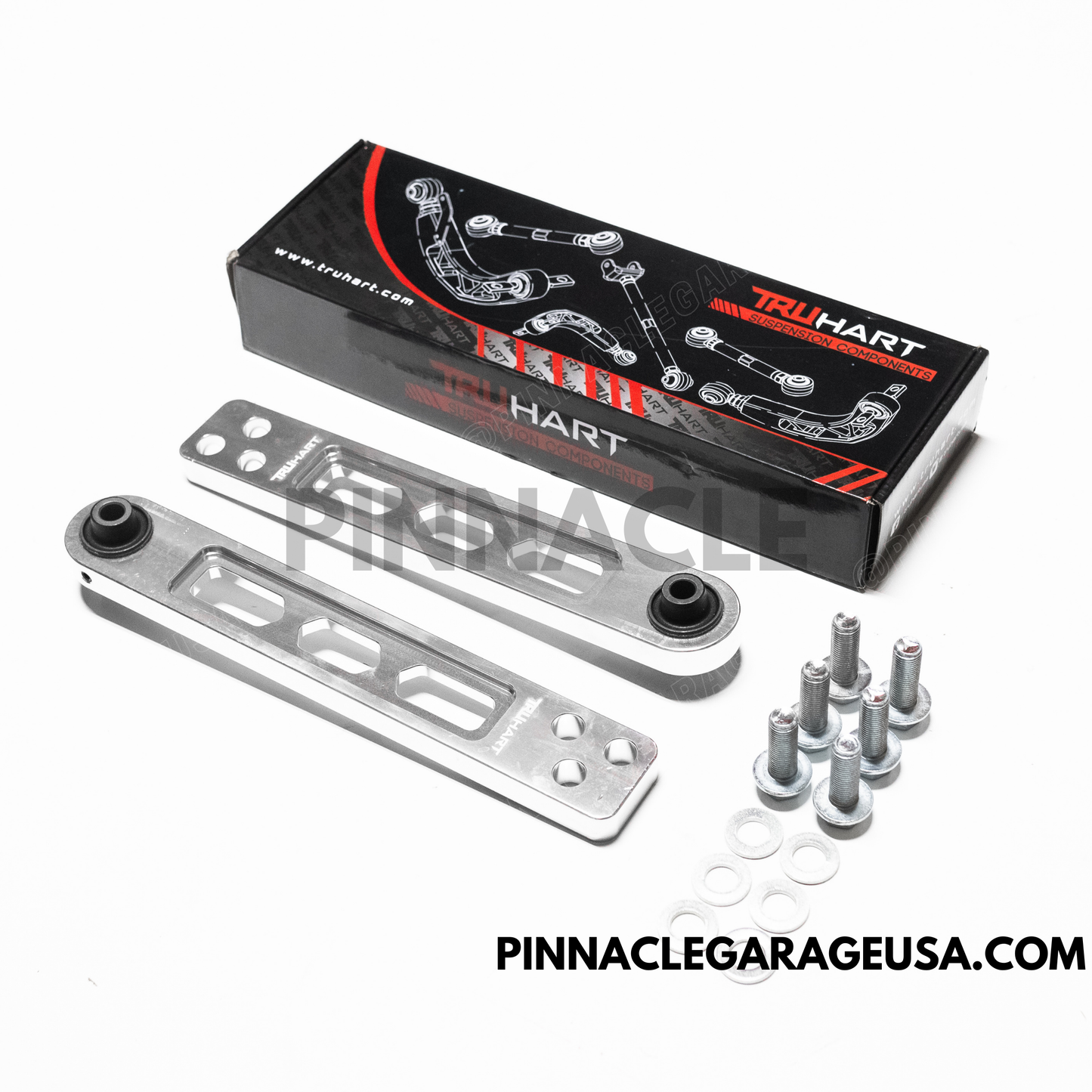 TruHart Rear Lower Control Arms Honda Element (02-07) Rear Lower LCA Gold / Polished / Purple / Red