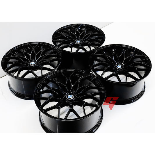 Style 1000M 19x9+40 (5x120) Wheels fits BMW 3-Series / 4-Series / 5-Series / X1 / X3 / X4 / Z4