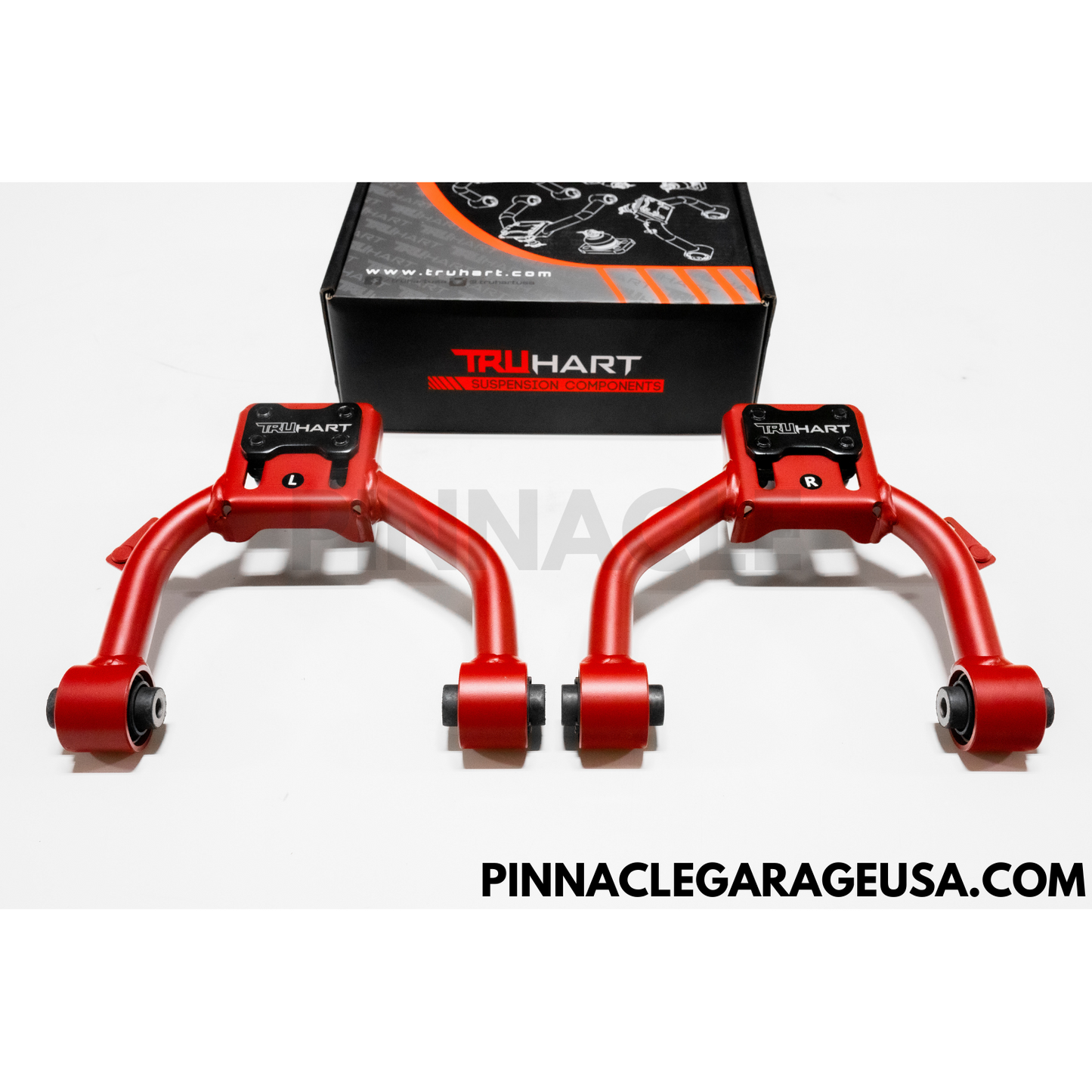 TruHart Front Camber Kit for 2004-2008 Acura TL (TH-H209-1)