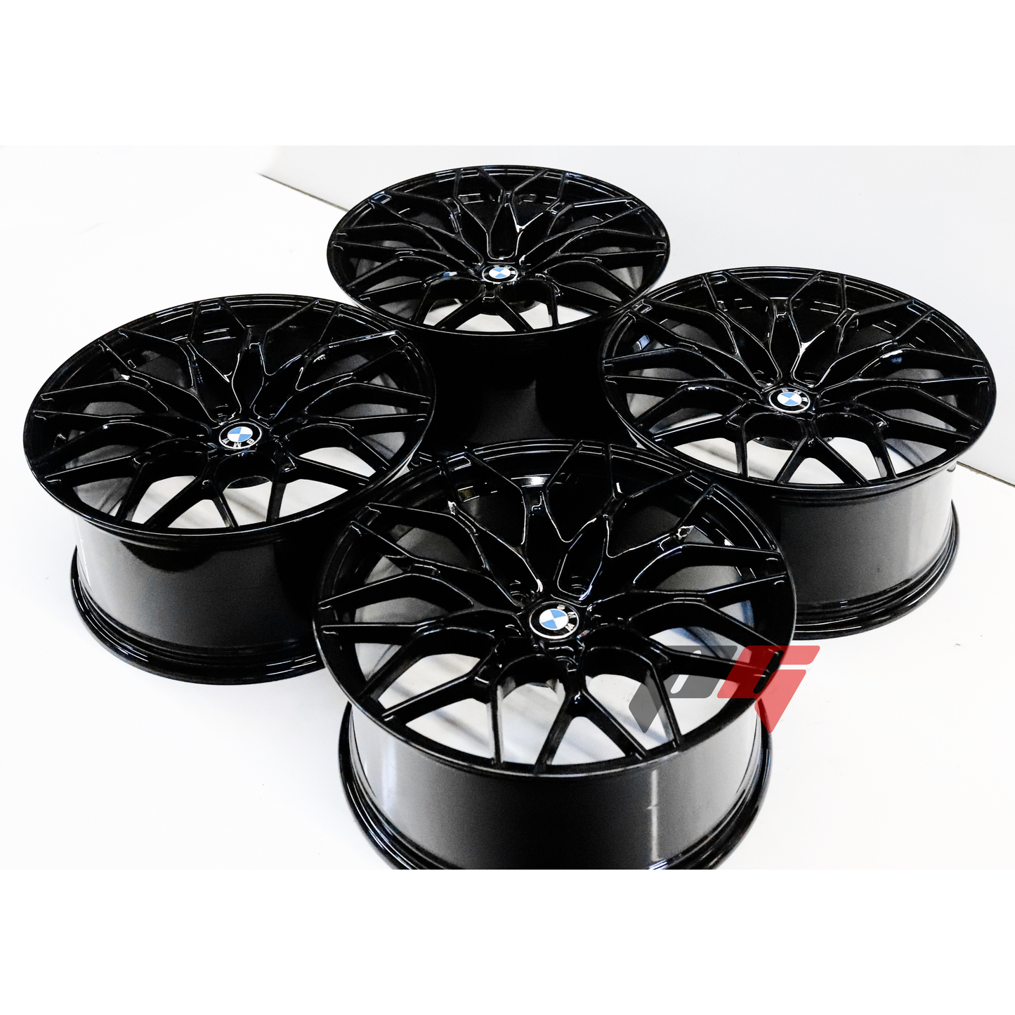 Style 1000M 19x9+40 (5x120) Wheels fits BMW 3-Series / 4-Series / 5-Series / X1 / X3 / X4 / Z4