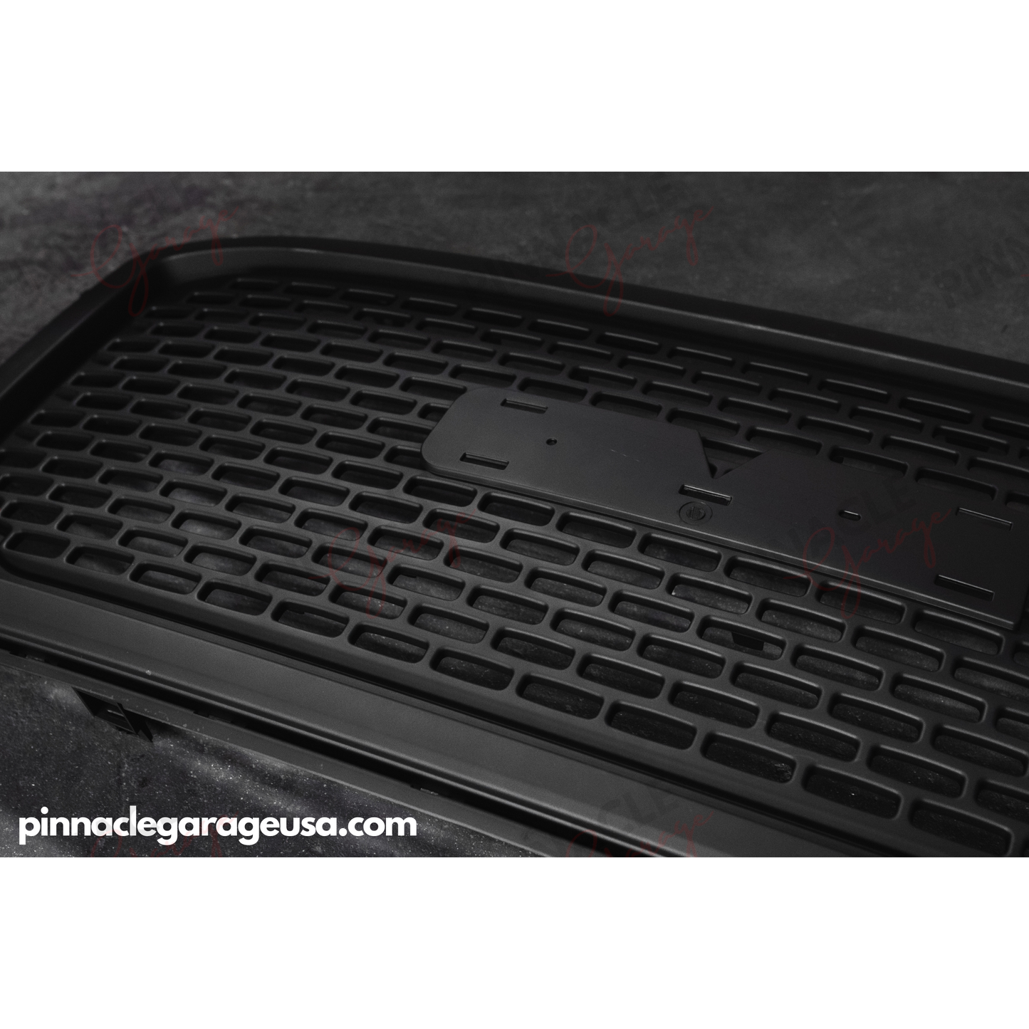 2015-2020 GMC Yukon/ Yukon XL Black Front Denali Style Upper Grille