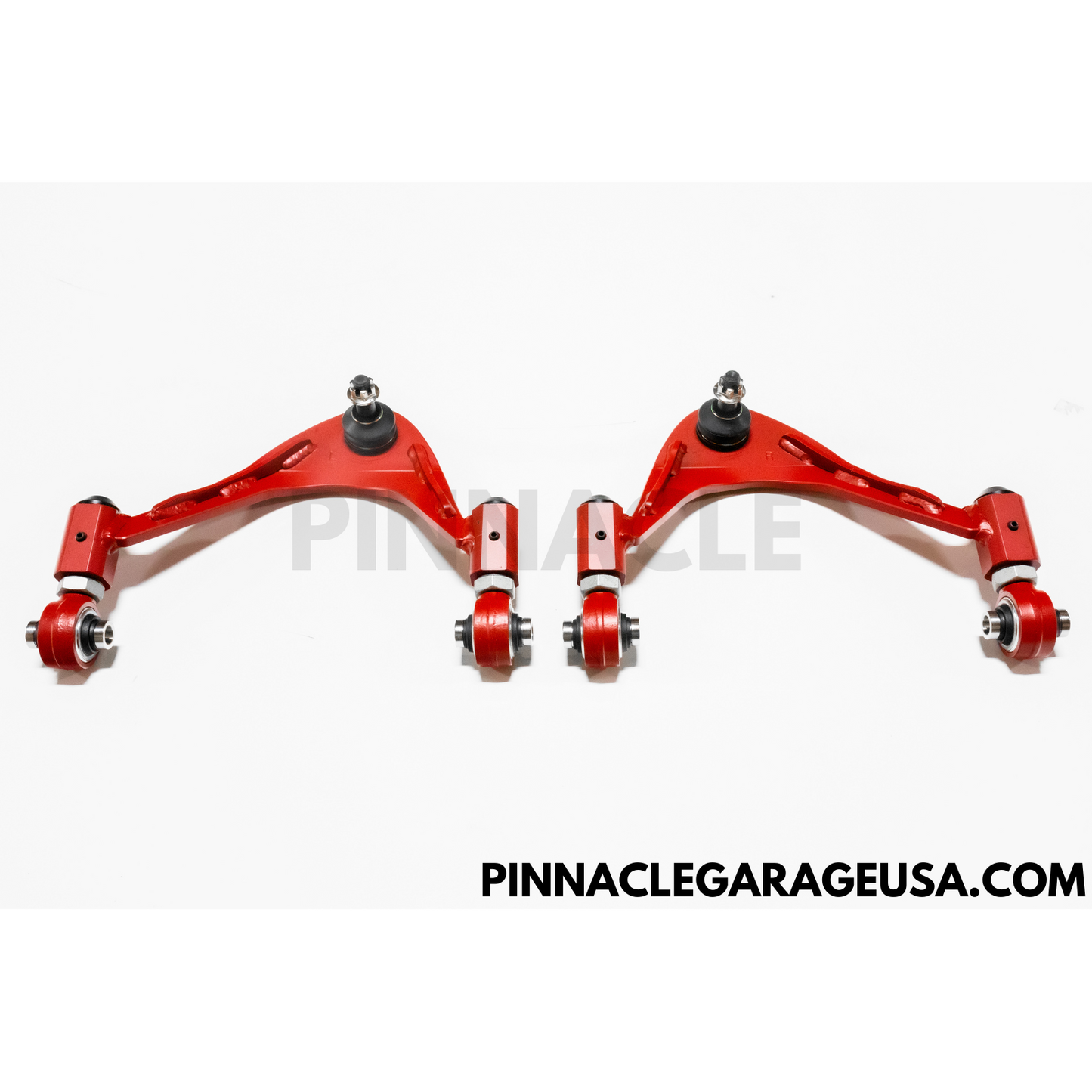 TruHart Front Camber Arms w/ Pillowball Bushings for 1990-2000 Lexus LS400 (TH-L209)