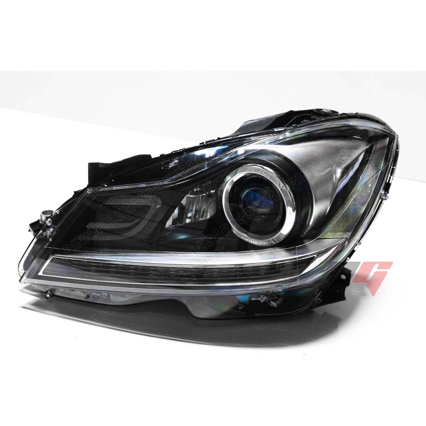 2011-2014 Mercedes Benz W204 C-Class AMG Style LED Head Lights