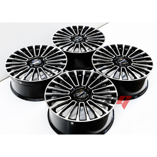 Mansory CS.11 Style 20x9+35 (5x112/114.3) Wheels for AUDI / MERCEDES / BMW / VOLKSWAGEN