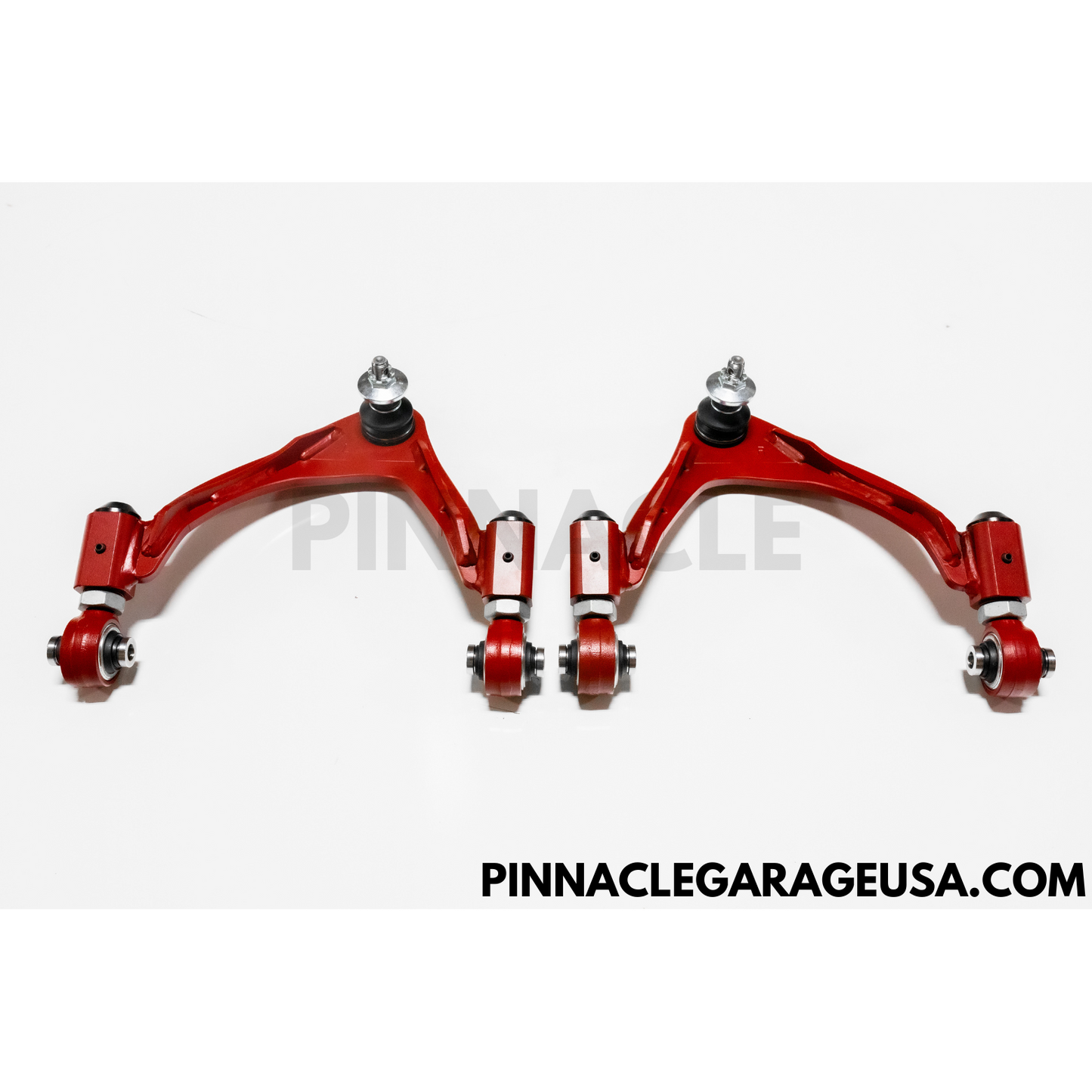 TruHart Front Camber Arms w/ Pillowball Bushings for 2001-2006 Lexus LS430 (TH-L210)