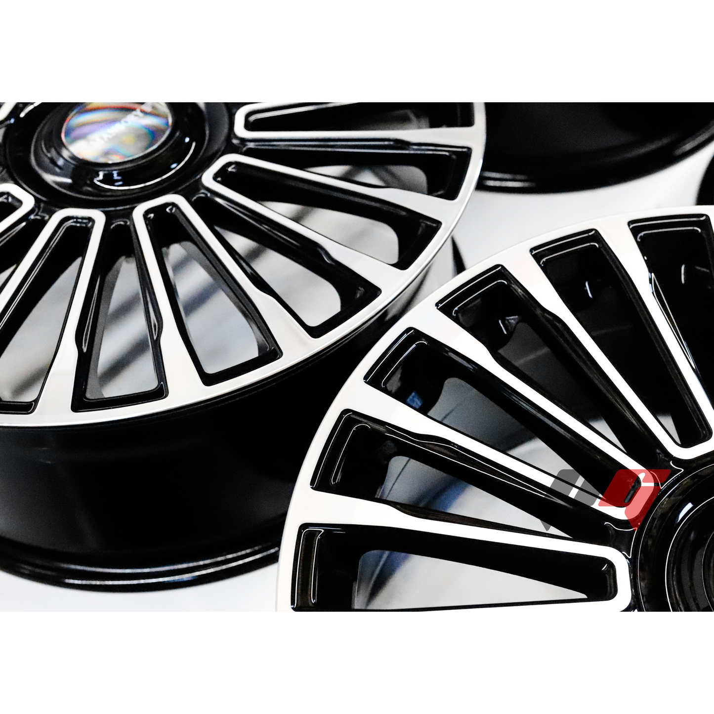 Mansory CS.11 Style 20x9+35 (5x112/114.3) Wheels for AUDI / MERCEDES / BMW / VOLKSWAGEN