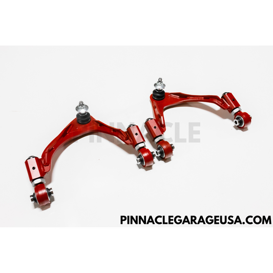 TruHart Front Camber Arms w/ Pillowball Bushings for 2001-2006 Lexus LS430 (TH-L210)