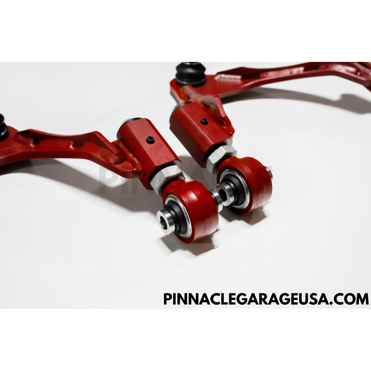 TruHart Front Camber Arms w/ Pillowball Bushings for 2001-2006 Lexus LS430 (TH-L210)