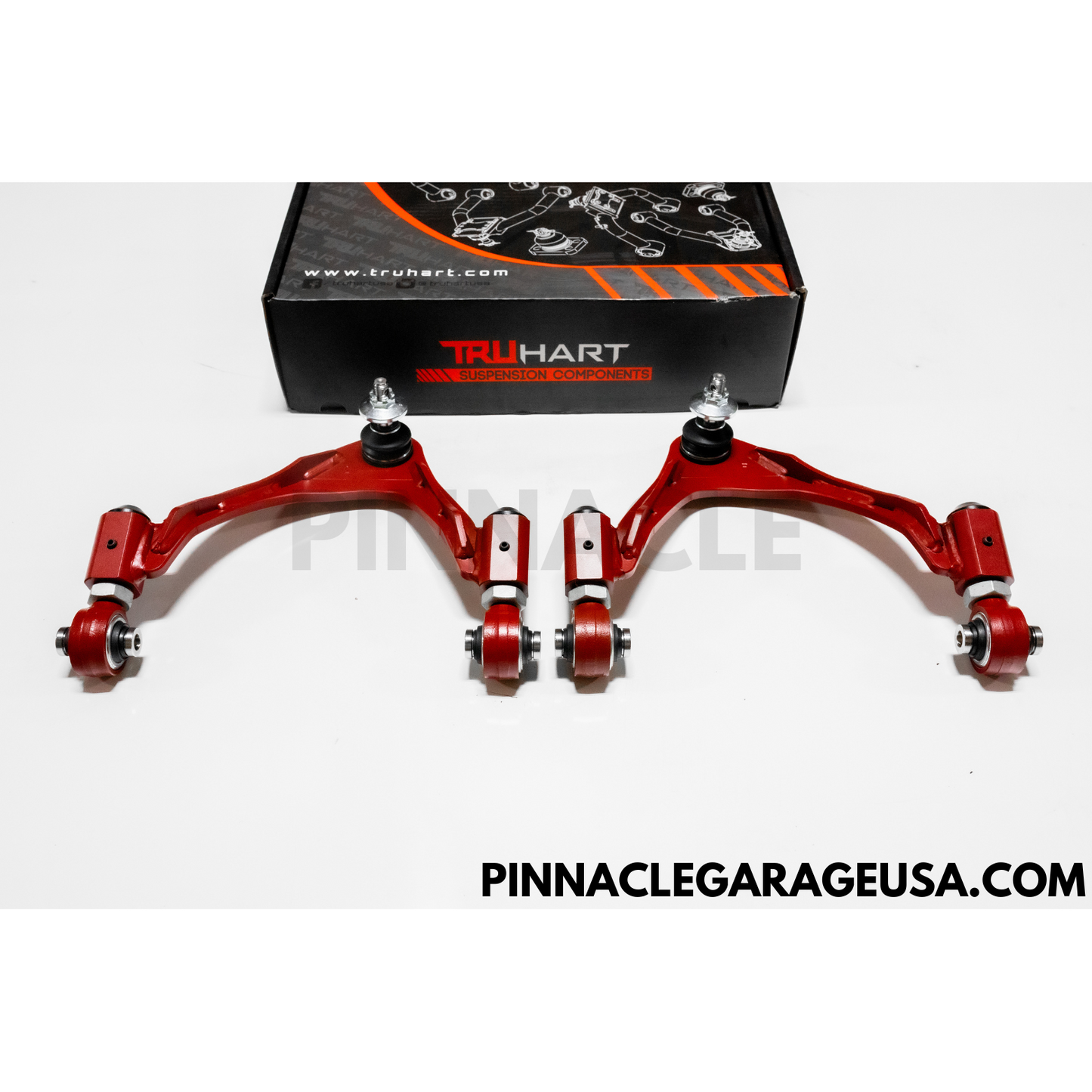 TruHart Front Camber Arms w/ Pillowball Bushings for 2001-2006 Lexus LS430 (TH-L210)