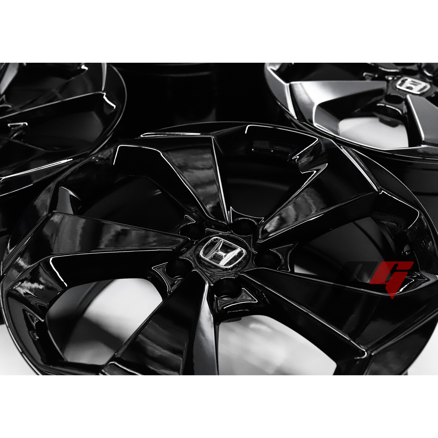 Honda Wheels 19"x8.5"+45 (5x114.3) Fits Accord, Passport, Odyssey, CR-V, HR-V