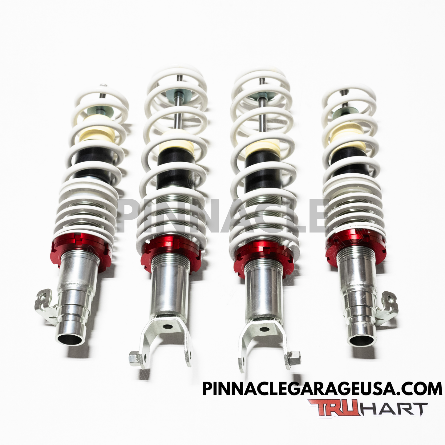 TruHart Basic Coilovers for for 1988-1991 Honda Civic (TH-H701)