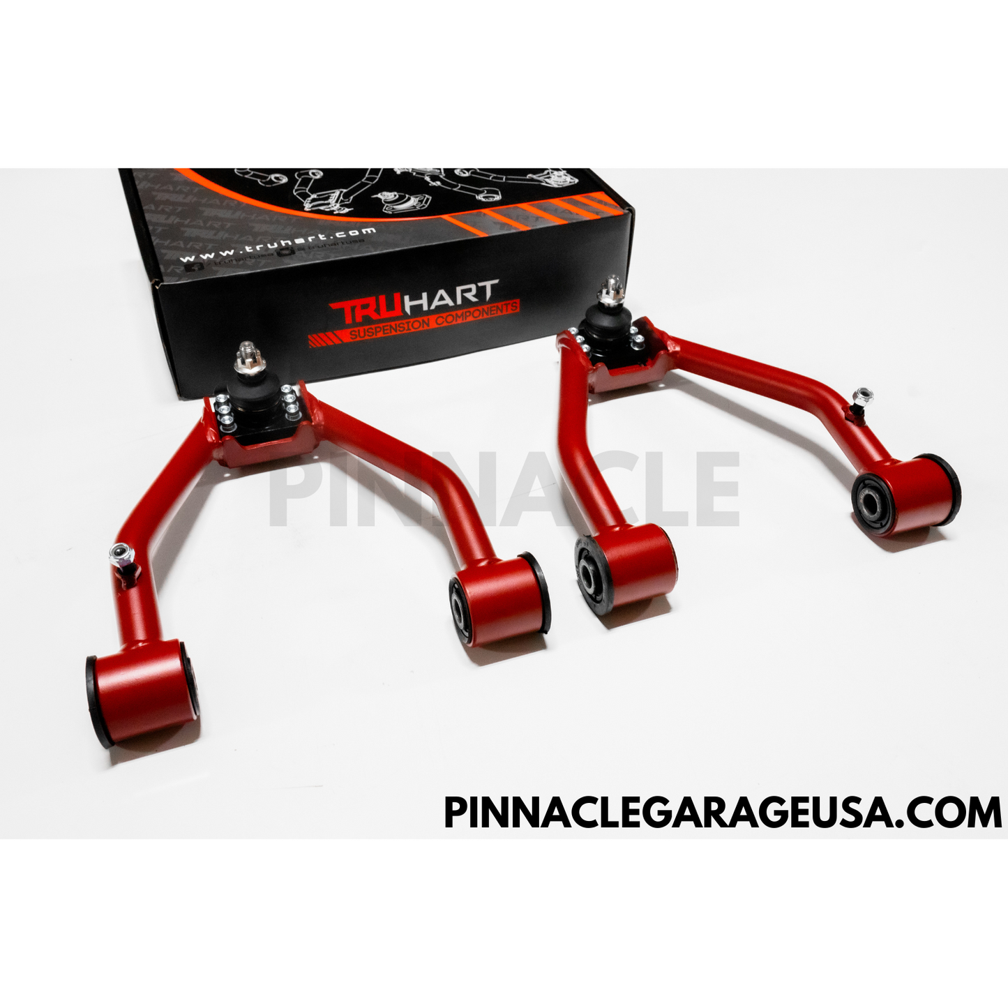 TruHart Front Camber Kit for 1989-1997 Mazda Miata MX-5 (TH-M201)